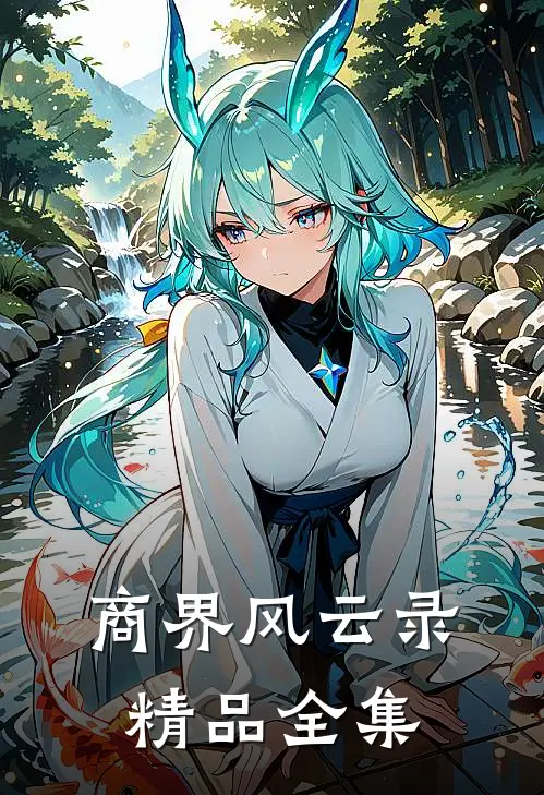 商界风云录精品全集