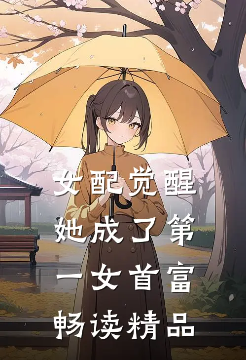女配觉醒：她成了第一女首富畅读精品