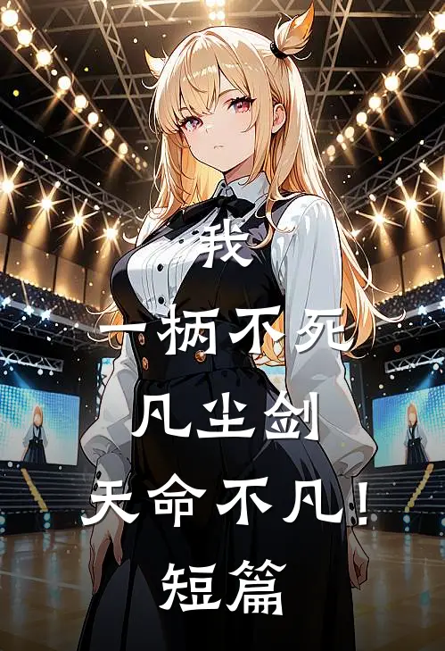 我，一柄不死凡尘剑，天命不凡！短篇