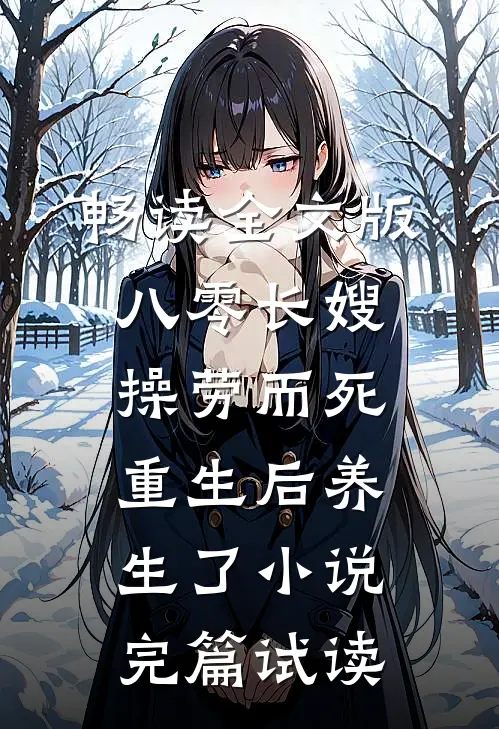 畅读全文版八零长嫂操劳而死：重生后养生了小说完篇试读