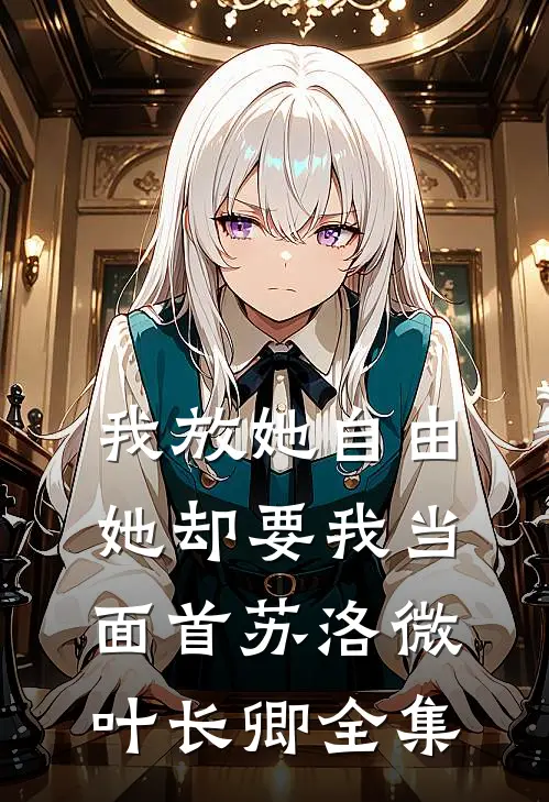 我放她自由，她却要我当面首苏洛微叶长卿 全集
