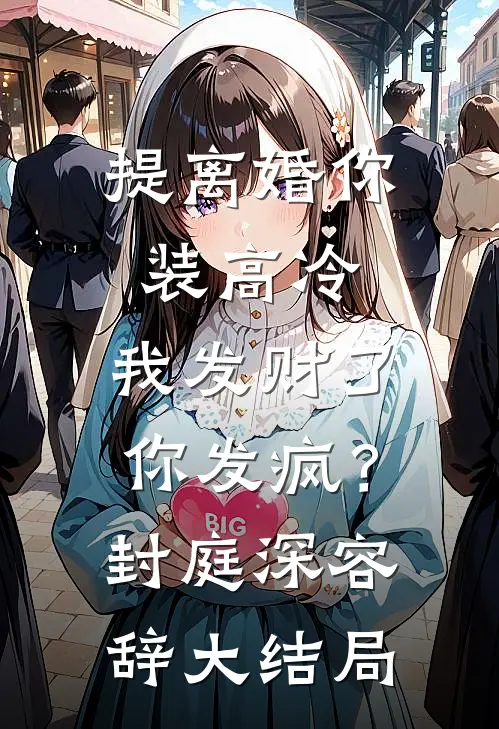 提离婚你装高冷，我发财了你发疯？封庭深容辞大结局
