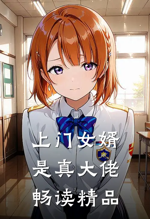 上门女婿是真大佬畅读精品