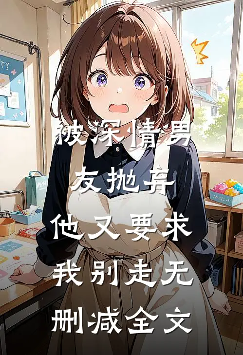 被深情男友抛弃，他又要求我别走无删减全文