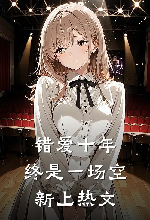 错爱十年，终是一场空新上热文