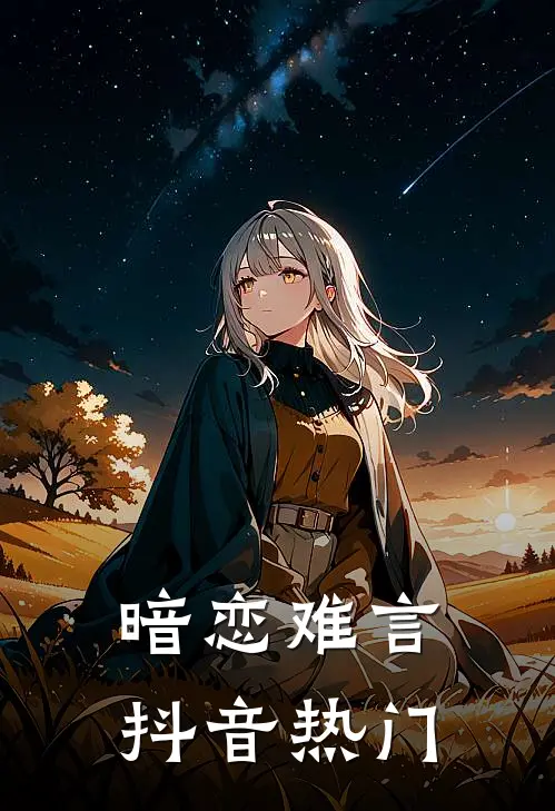 暗恋难言抖音热门