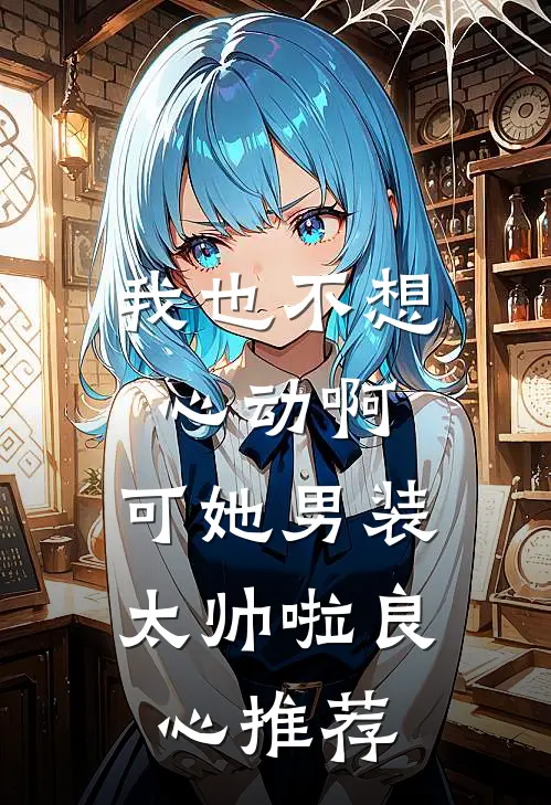 我也不想心动啊，可她男装太帅啦良心推荐