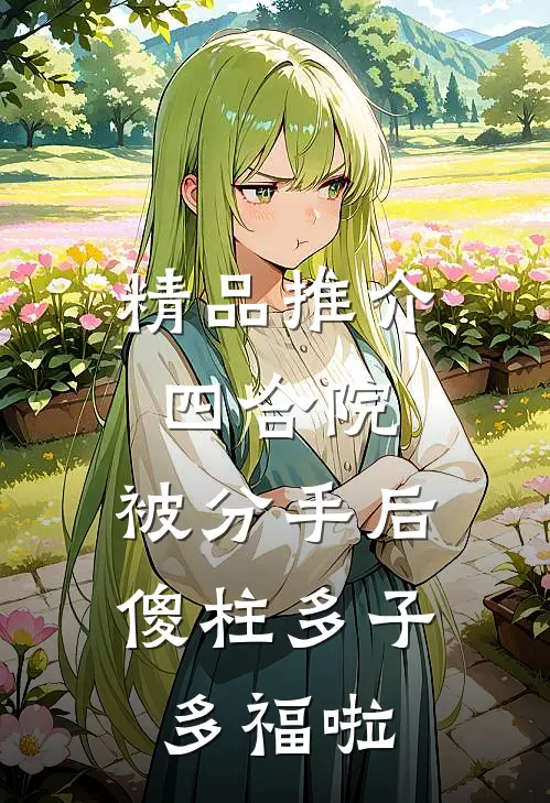 精品推介四合院：被分手后傻柱多子多福啦