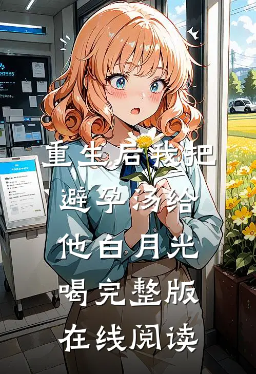 重生后我把避孕汤给他白月光喝完整版在线阅读