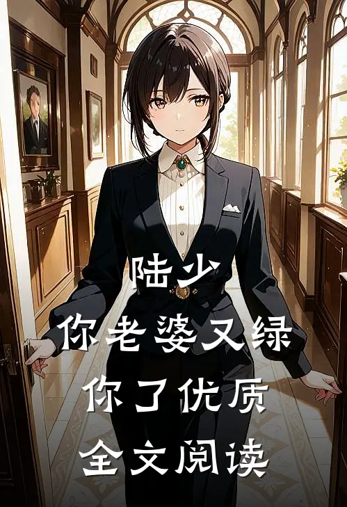 陆少，你老婆又绿你了优质全文阅读