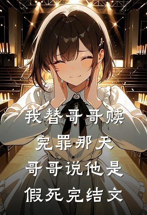 我替哥哥赎完罪那天，哥哥说他是假死完结文