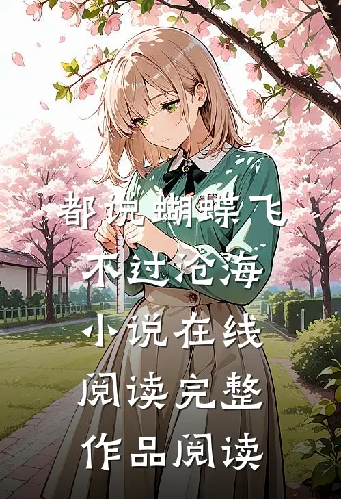 都说蝴蝶飞不过沧海小说在线阅读完整作品阅读