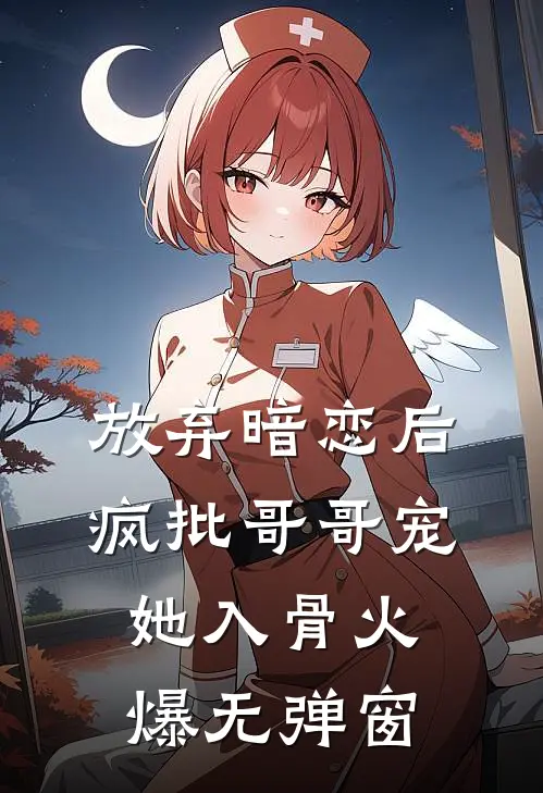 放弃暗恋后，疯批哥哥宠她入骨火爆无弹窗