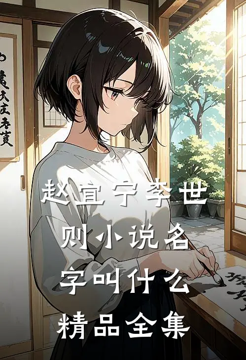 赵宜宁李世则小说名字叫什么精品全集
