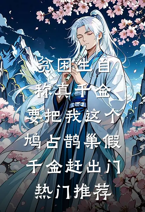 贫困生自称真千金，要把我这个鸠占鹊巢假千金赶出门热门推荐