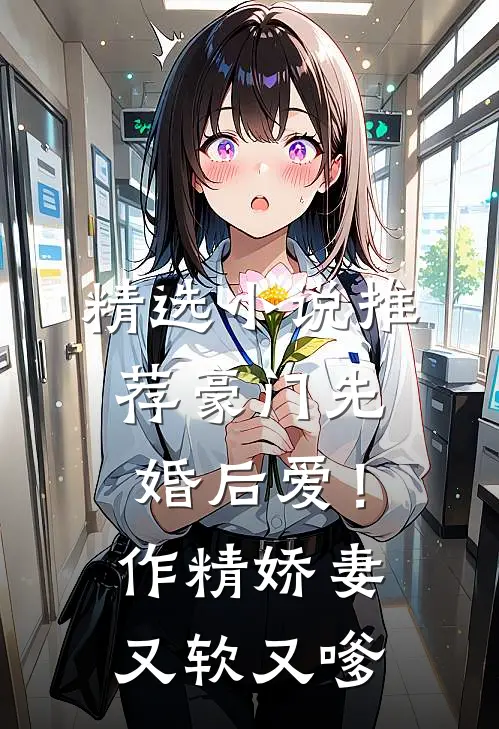 精选小说推荐豪门先婚后爱！作精娇妻又软又嗲