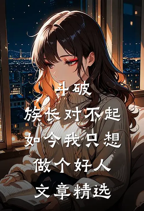 斗破：族长对不起，如今我只想做个好人文章精选