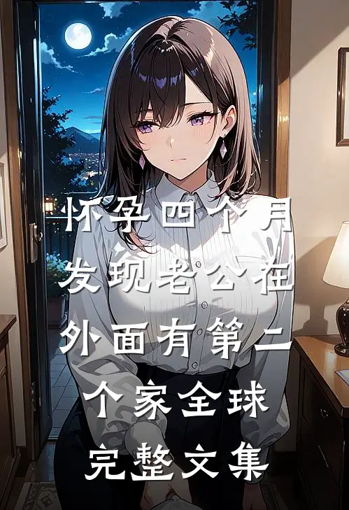 怀孕四个月，发现老公在外面有第二个家全球完整文集