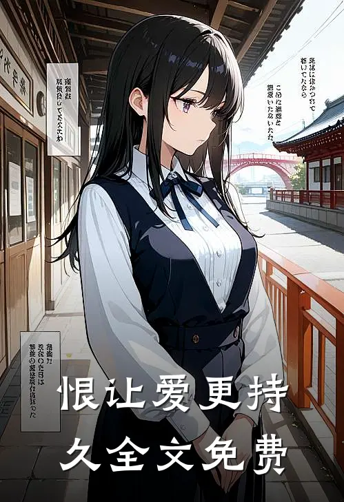 恨让爱更持久全文免费