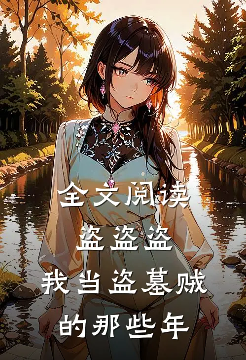 全文阅读盗盗盗，我当盗墓贼的那些年