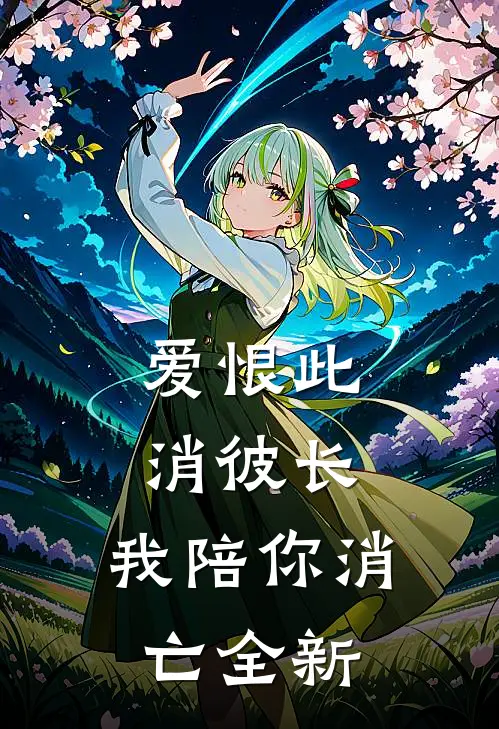 爱恨此消彼长，我陪你消亡全新