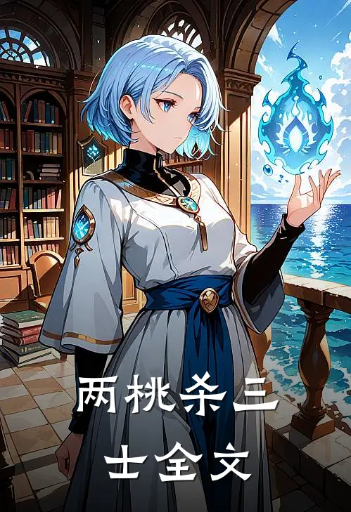 两桃杀三士全文