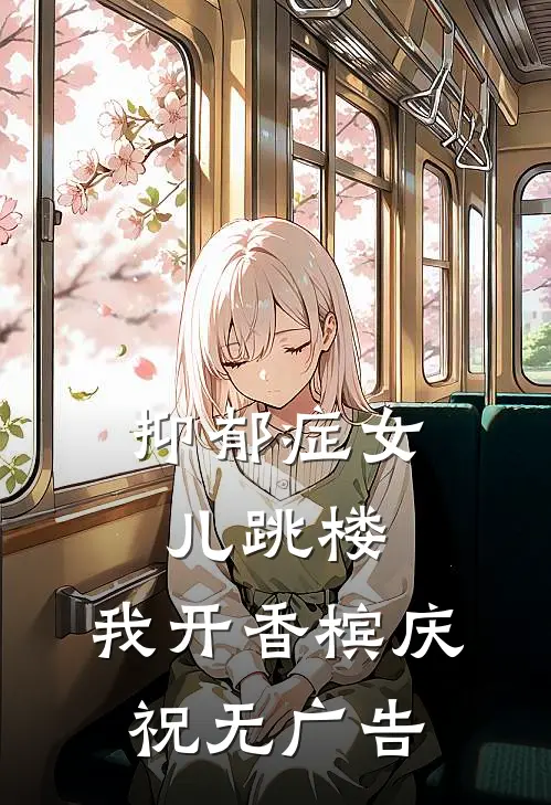 抑郁症女儿跳楼，我开香槟庆祝无广告