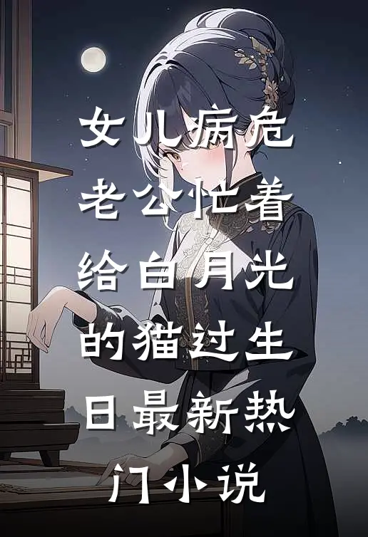 女儿病危，老公忙着给白月光的猫过生日最新热门小说