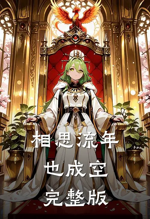 相思流年也成空完整版