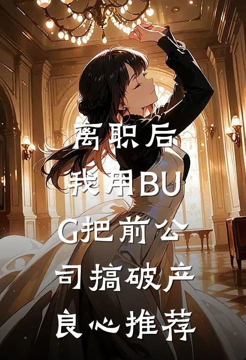 离职后，我用BUG把前公司搞破产良心推荐