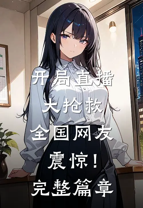 开局直播大抢救，全国网友震惊！完整篇章