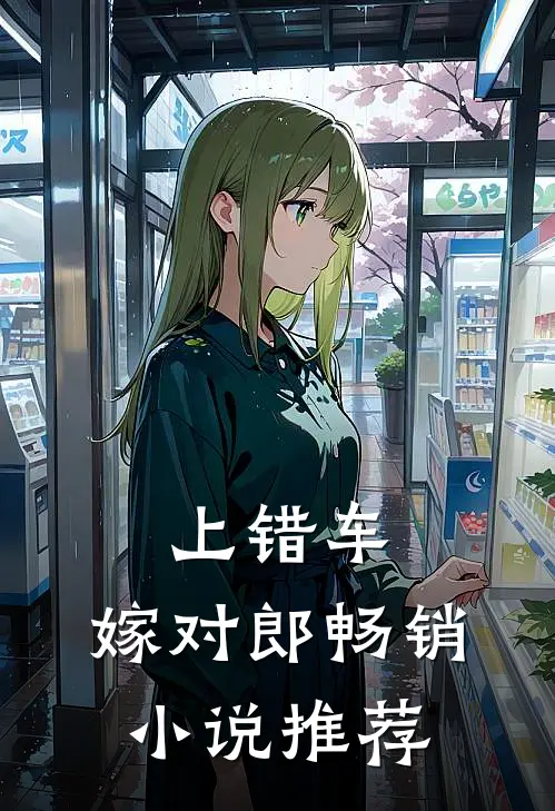 上错车，嫁对郎畅销小说推荐
