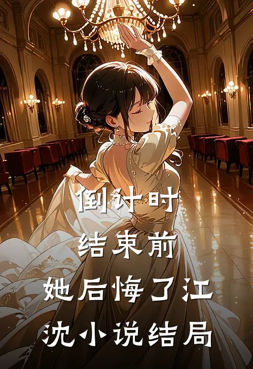 倒计时结束前，她后悔了江沈小说结局