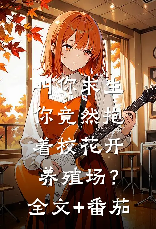 叫你求生，你竟然抱着校花开养殖场？全文+番茄
