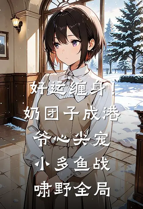 好运缠身！奶团子成港爷心尖宠小多鱼战啸野全局