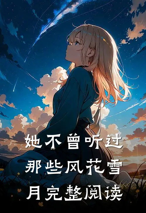 她不曾听过那些风花雪月完整阅读