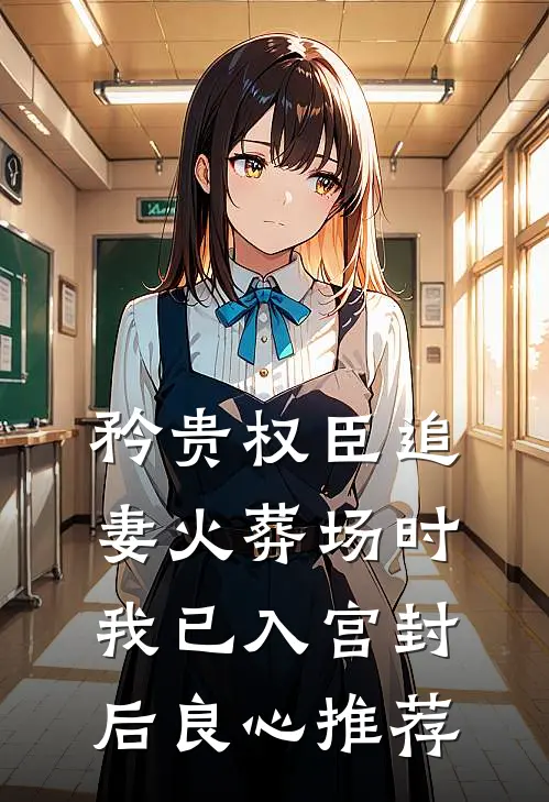 矜贵权臣追妻火葬场时，我已入宫封后良心推荐