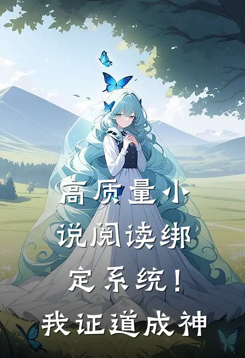 高质量小说阅读绑定系统！我证道成神
