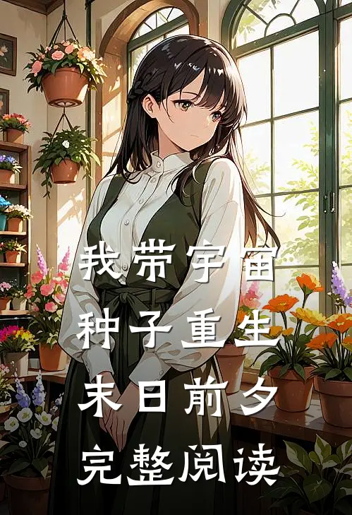 我带宇宙种子重生末日前夕完整阅读