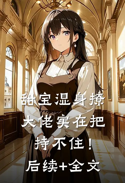 甜宝湿身撩，大佬实在把持不住！后续+全文