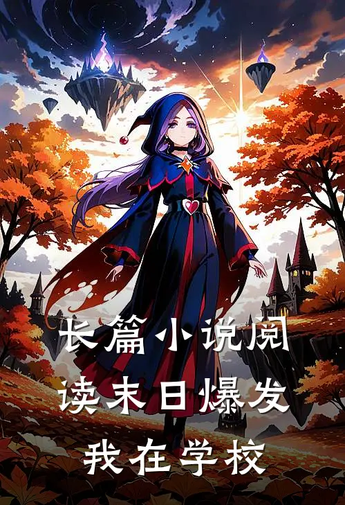 长篇小说阅读末日爆发，我在学校