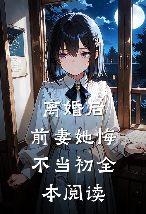 离婚后，前妻她悔不当初全本阅读