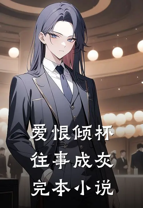 爱恨倾杯往事成灰完本小说