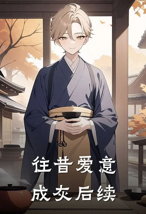 往昔爱意成灰后续