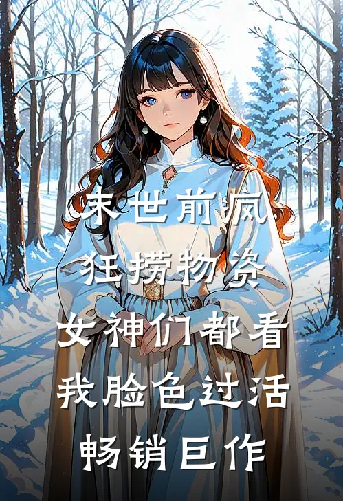 末世前疯狂捞物资，女神们都看我脸色过活畅销巨作