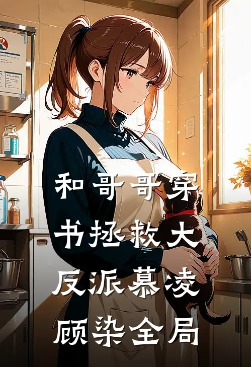 和哥哥穿书拯救大反派慕凌顾染全局