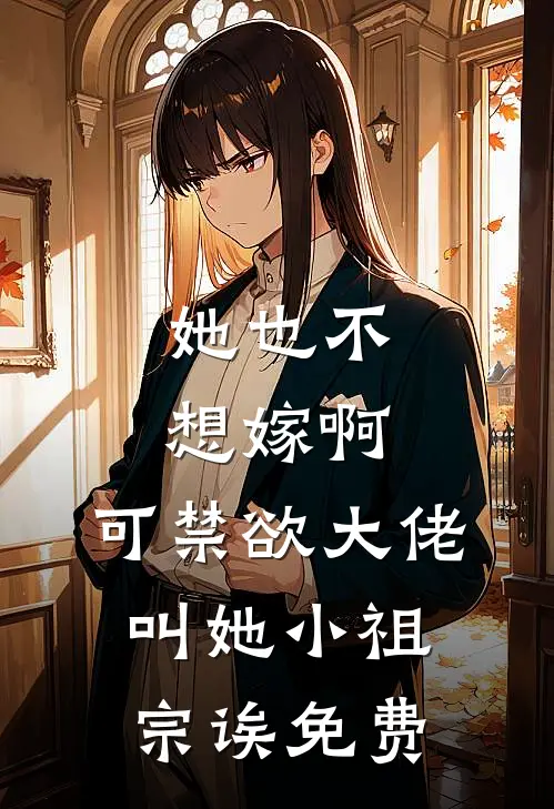她也不想嫁啊，可禁欲大佬叫她小祖宗诶免费