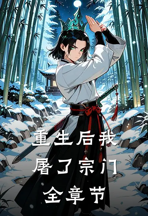 重生后我屠了宗门全章节