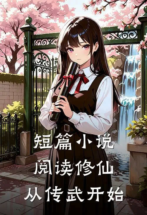 短篇小说阅读修仙，从传武开始