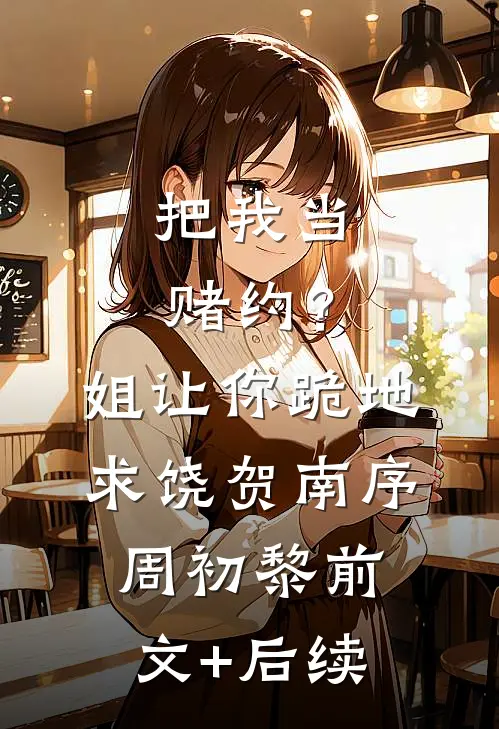 把我当赌约？姐让你跪地求饶贺南序周初黎前文+后续